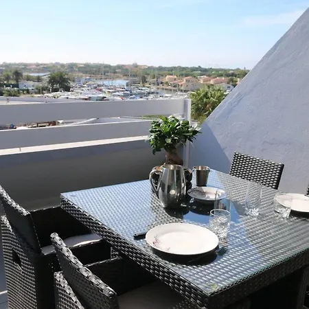 315, Port Ambonne, Village Naturiste Cap D'agde شقة