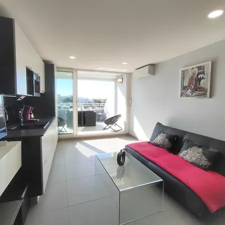 315, Port Ambonne, Village Naturiste Cap D'agde Διαμέρισμα